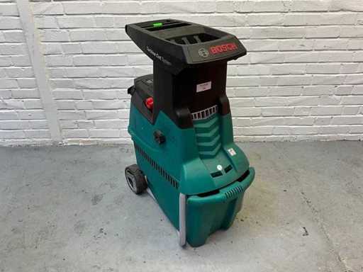 Bosch - 2018 - AXT 25 TC - Holzhäcksler