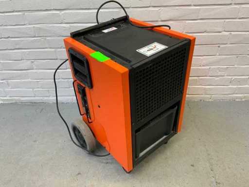 Trotec - TTK 175S - 2017 - Bautrockner / Luftentfeuchter