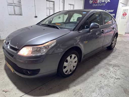 Citroen - C4 - 1.6-16V Image - 44-GLX-9