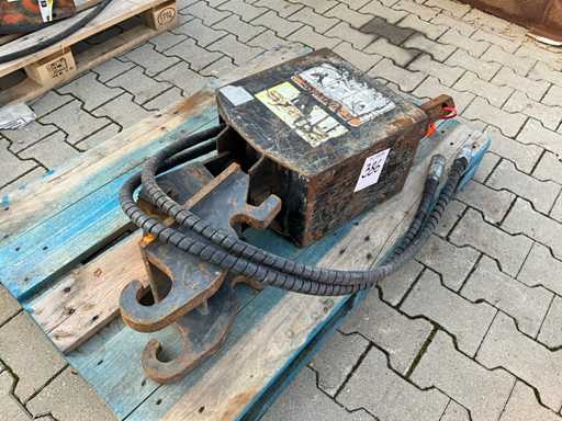 Unitatea de foraj a solului Loweman