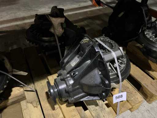 MAN HY-1350 Differentieel (2x)