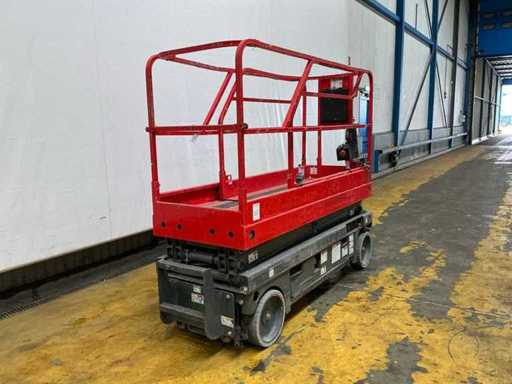 2016 Haulotte Compact 8 Aerial Platform