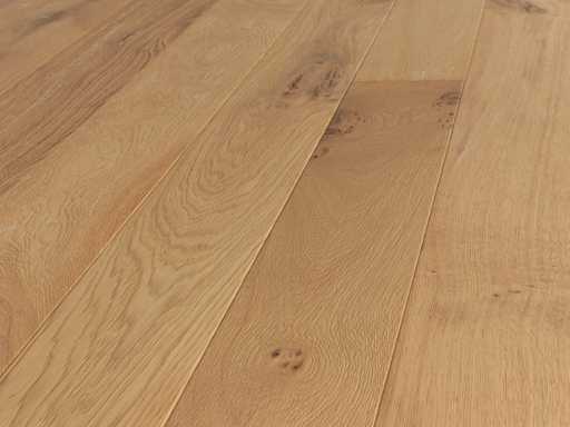 87 m2 Parkquet Oak XL multi-plank - 1820 x 145 x 14 mm