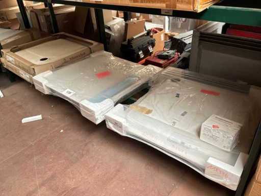 Villeroy & Boch Shower Tray (4x)