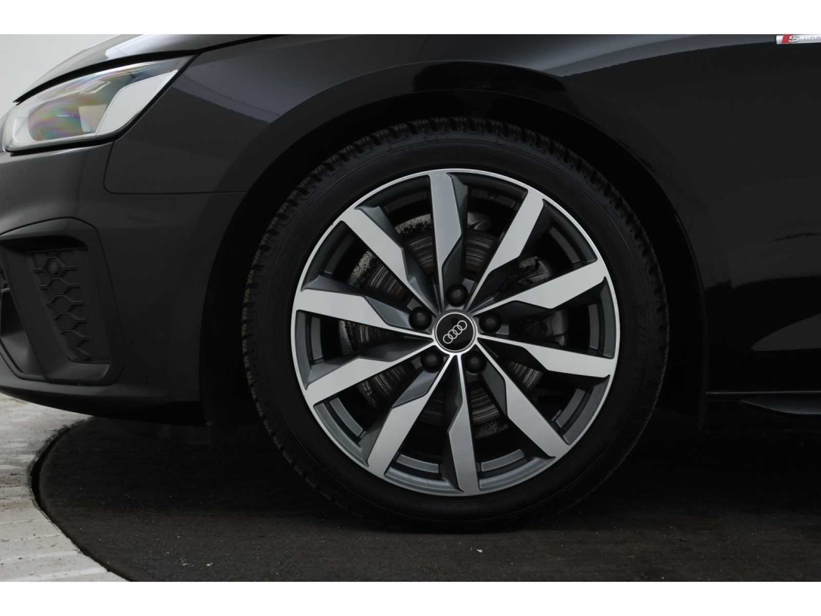 Audi A4 Avant 35 S edition TDI 136pk 2022, JZK-23-J