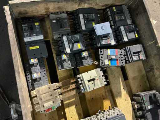 Vermogensautomaat (14x)