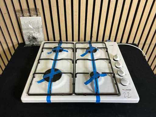 Etna KGV157WITAE Inbouw gaskookplaat