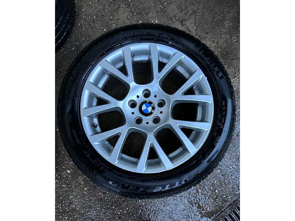 PIRELLI - BMW - Tyre and rim 245/50R18