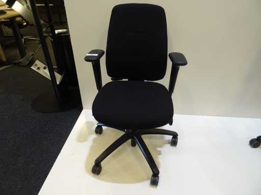 RH - Logic 200 - Chaise de bureau