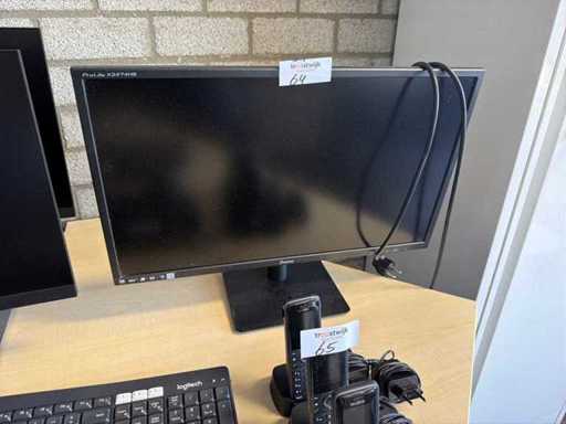 Moniteur Iiyama Prolite x2474HS