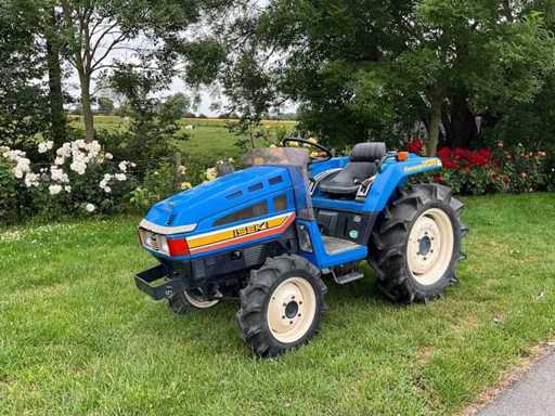 Iseki Landhope 205 Mini Tractor