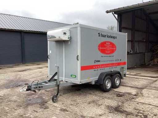 Unsinn - 2016 - Unité de réfrigération - Remorque