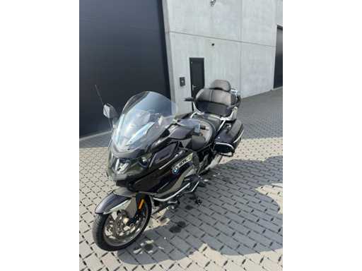 Moto BMW K1600 GTL 2017
