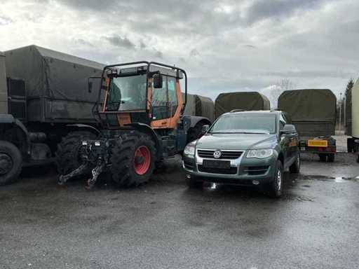 K&D | Vehicles of the Austrian Armed Forces / ÖBH Vienna