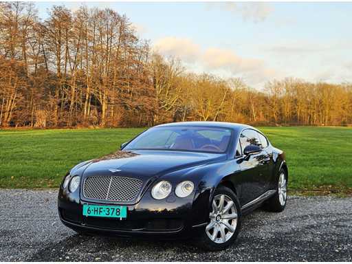2004 - Bentley Continental GT W12