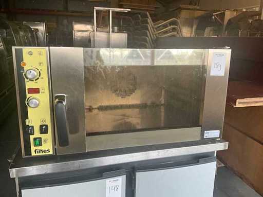 Piec konwekcyjny Fines