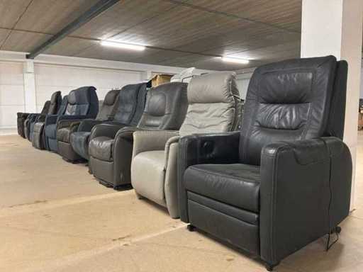 Diverse electrische Fauteuils (10x)