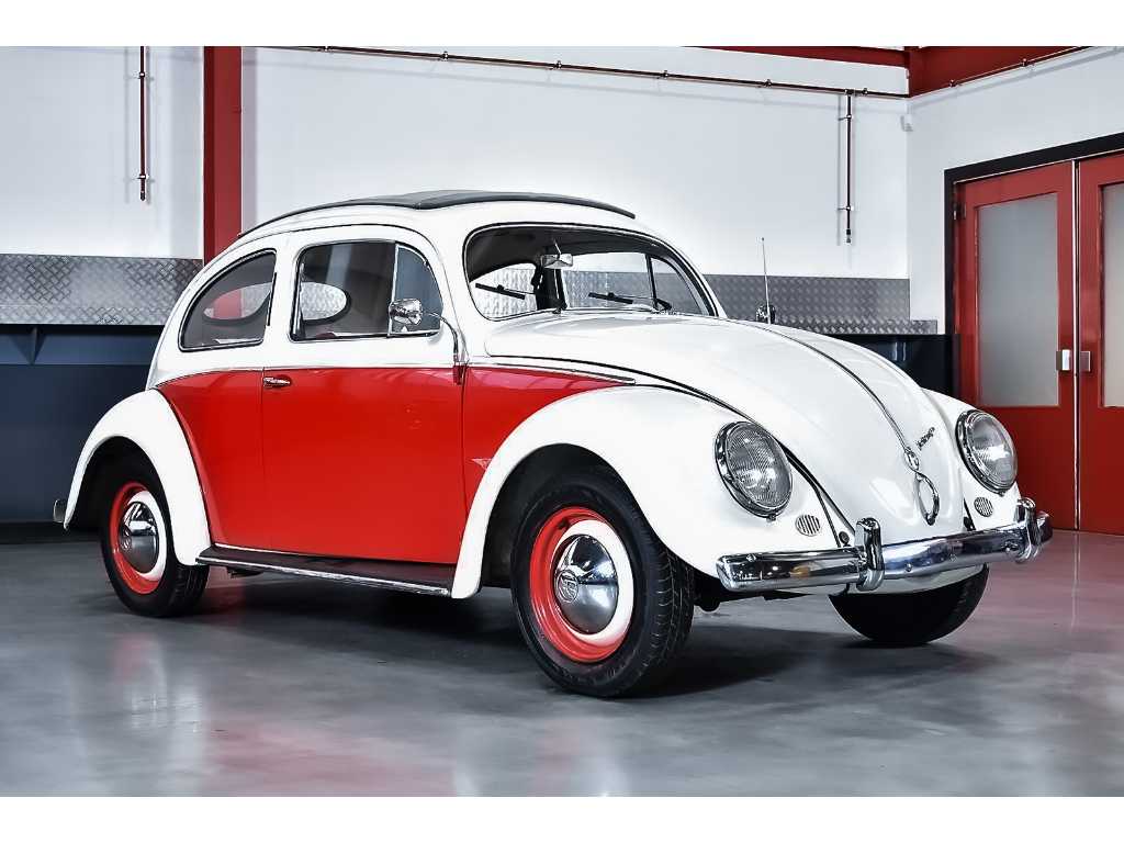 Volkswagen Coccinelle 'Split Window' 1.1L - 1954
