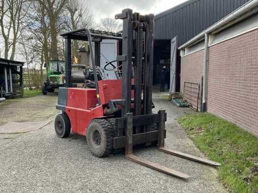 1986 Desta DVHM3222L Forklift