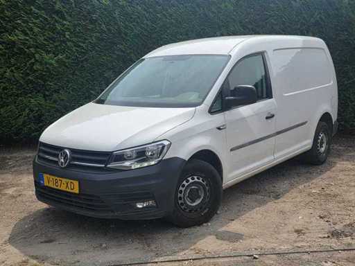 Volkswagen - 2019 - Caddy - 2.0 TDI L2H1 BMT Tr. - Personenauto