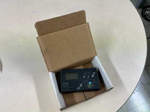 Lucas DP45 Digitale Gradenboog