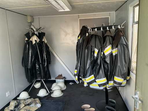 Divers équipements de lutte contre l’incendie