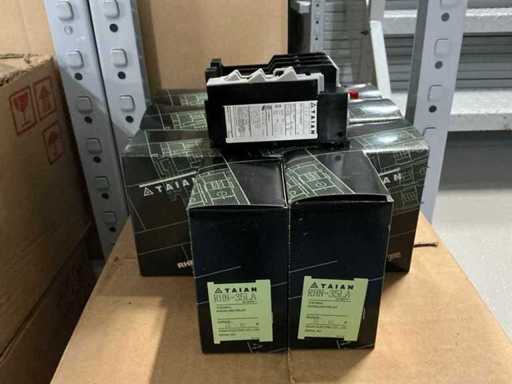 Releu de suprasarcină termică batch Taian RHN-35LA (51x)