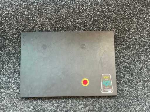 Lenovo Thinkpad t580 Laptop