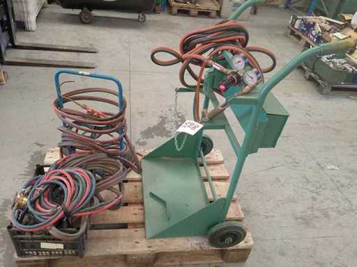 Cilindertrolleys en diverse
