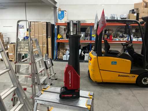 Prasa Rothenberger Romax 4000