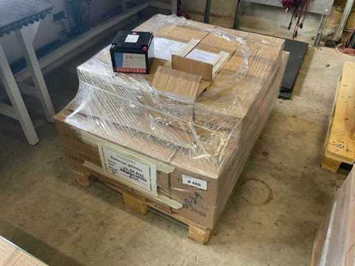 CTM CTL 26-12 Batterie (64x)