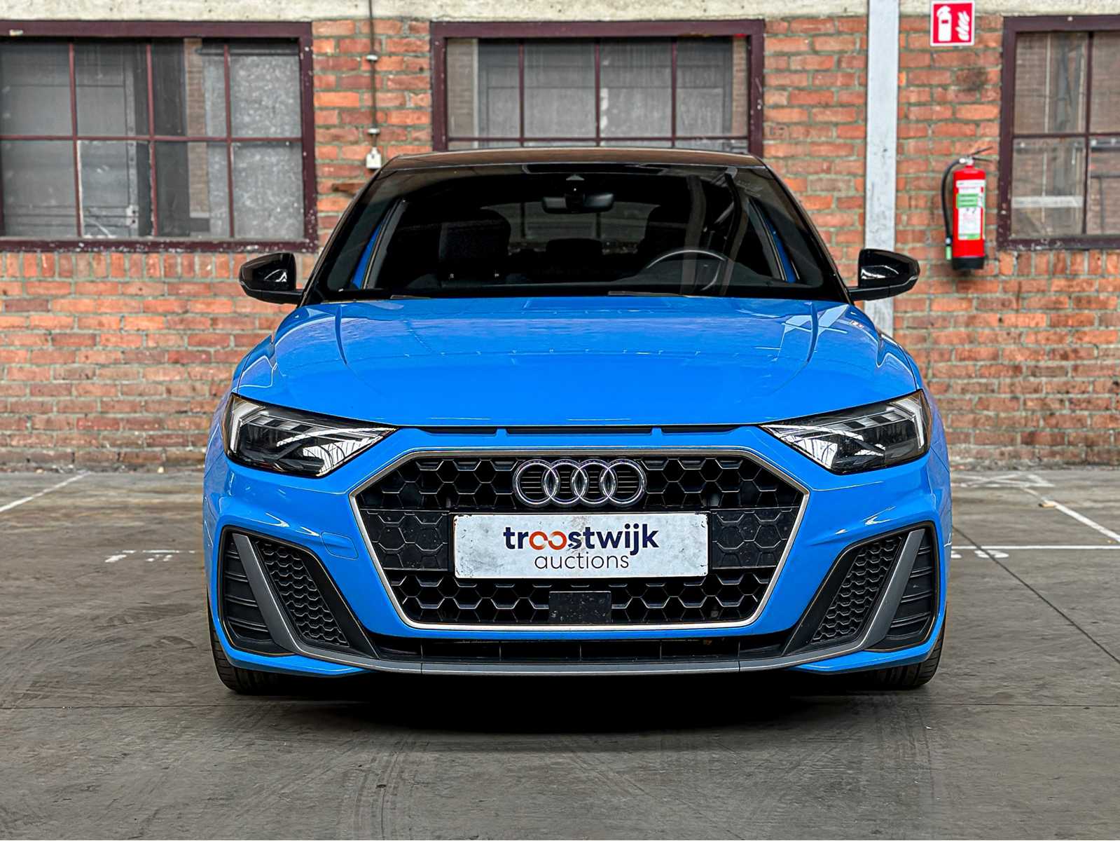 Audi A1 Sportback 25 TFSI S Line Pro Line S 95pk 2019 Nieuw-Model, ZB-011-F