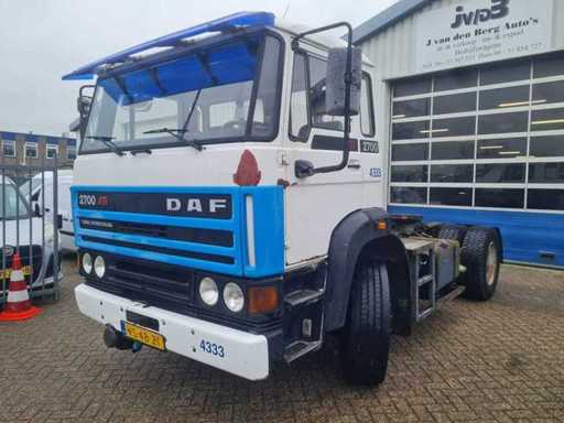 daf - - TE25HS - VS-48-ZT