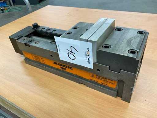 Allmatic NC125 Machine Clamp