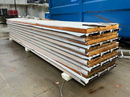 Sandwich panels (21x)