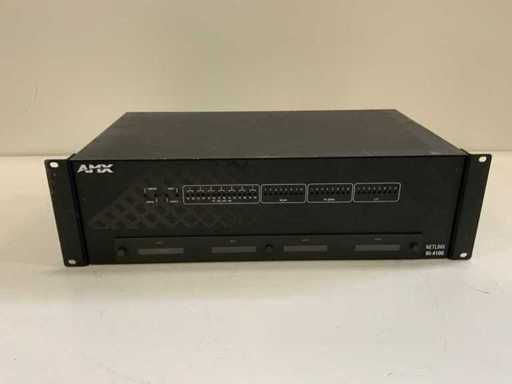 AMX NetLinx NI-4100 Geintegreerde master controller