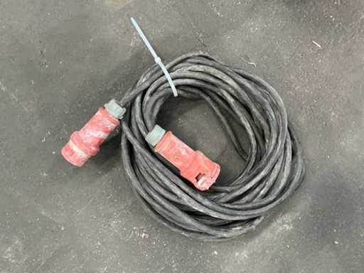 Mennekes Krachtstroom kabel