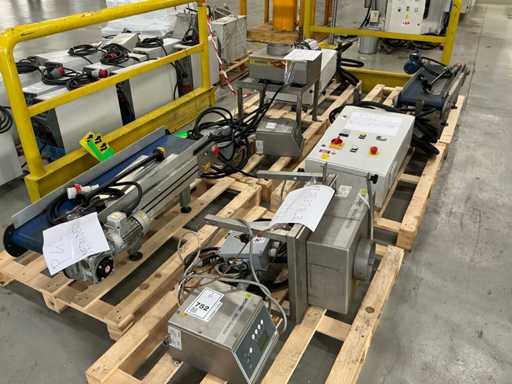 SESOTEC - Metal Detector