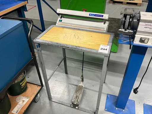 Audion Sealmaster magneta 421 MG-2 Sealing device