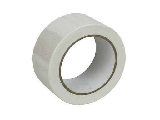   Cinta americana impermeable de lona blanca X 24PCS 