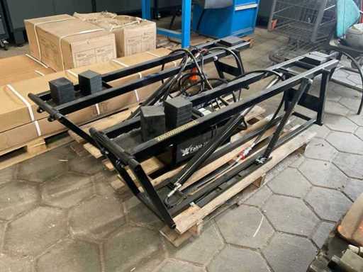 Falco VLP25P230 Mobilna winda