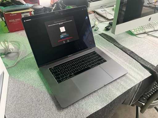 Apple Model A1990 Pro Laptop