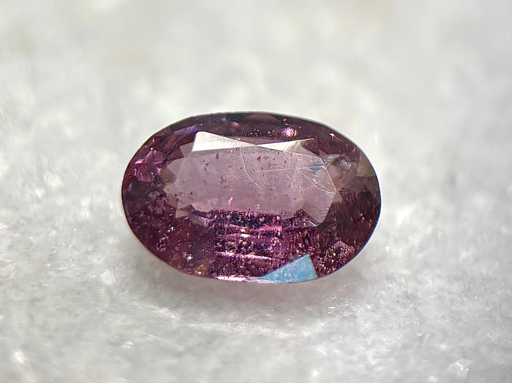 Gemstone 2.00 carat natural purple spinel