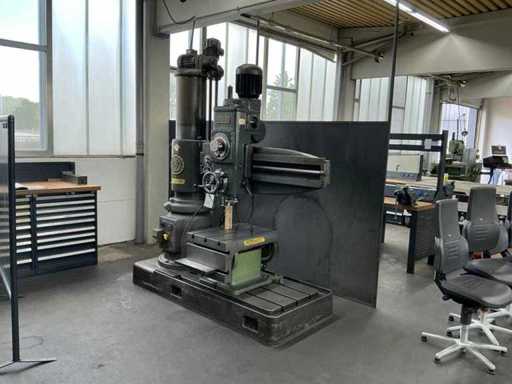 BREDA - R I220-MP - Wiertarka radialna