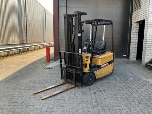 CAT - EP16KT - Gabelstapler - 2000