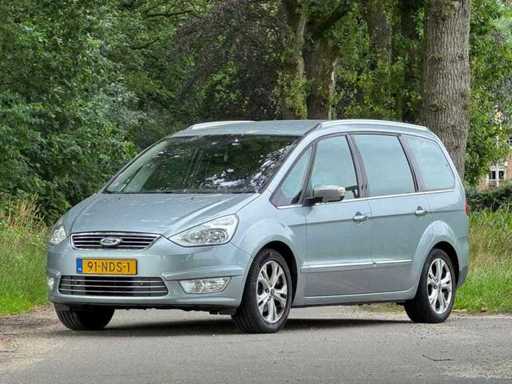 Ford - 2010 - Galaxy - 2.0 Titanium - 7 osób - 91-NDS-1