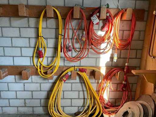 Cabluri de alimentare Lot