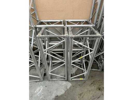 Litec - Fachwerk 40 x 40 - 3 Meter - 2018