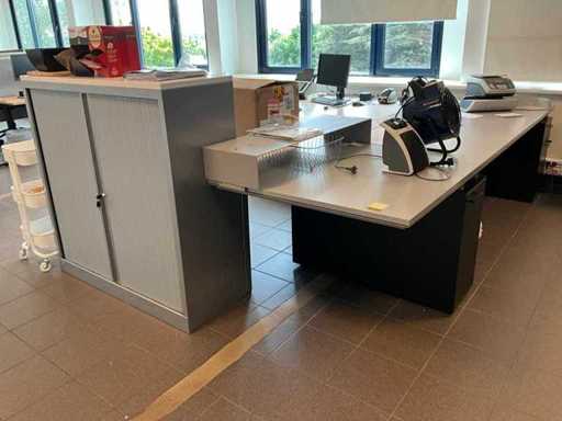 Bureau BULO + divers