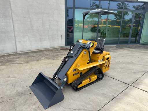 Captok - 2025 - CK80C - Skid Steer Loader